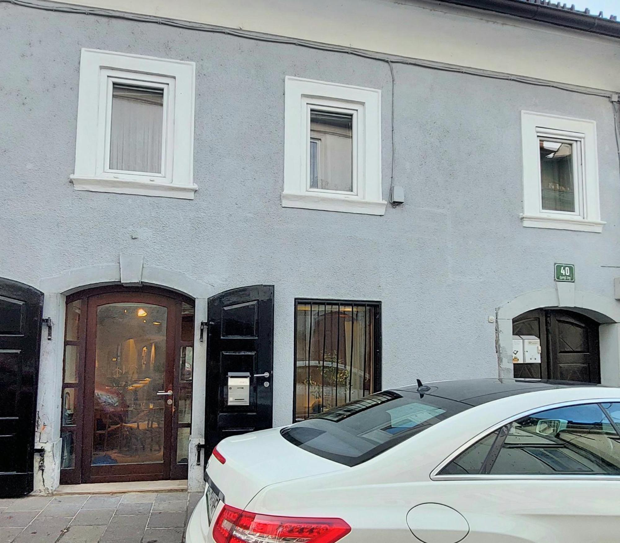 Bartolomeo Apartment Lubiana Esterno foto